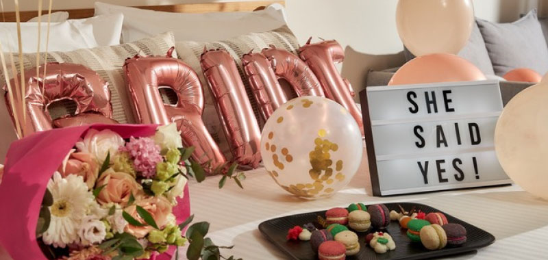 Celebrate Before “I Do”