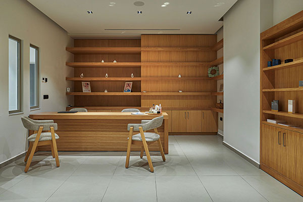 Enorme Santanna Island Spa