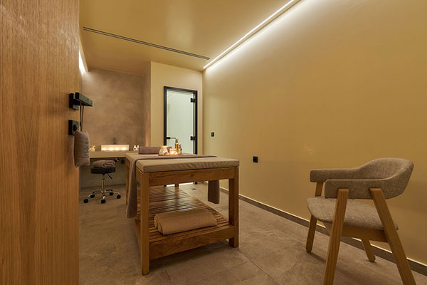 Enorme Santanna Island Spa